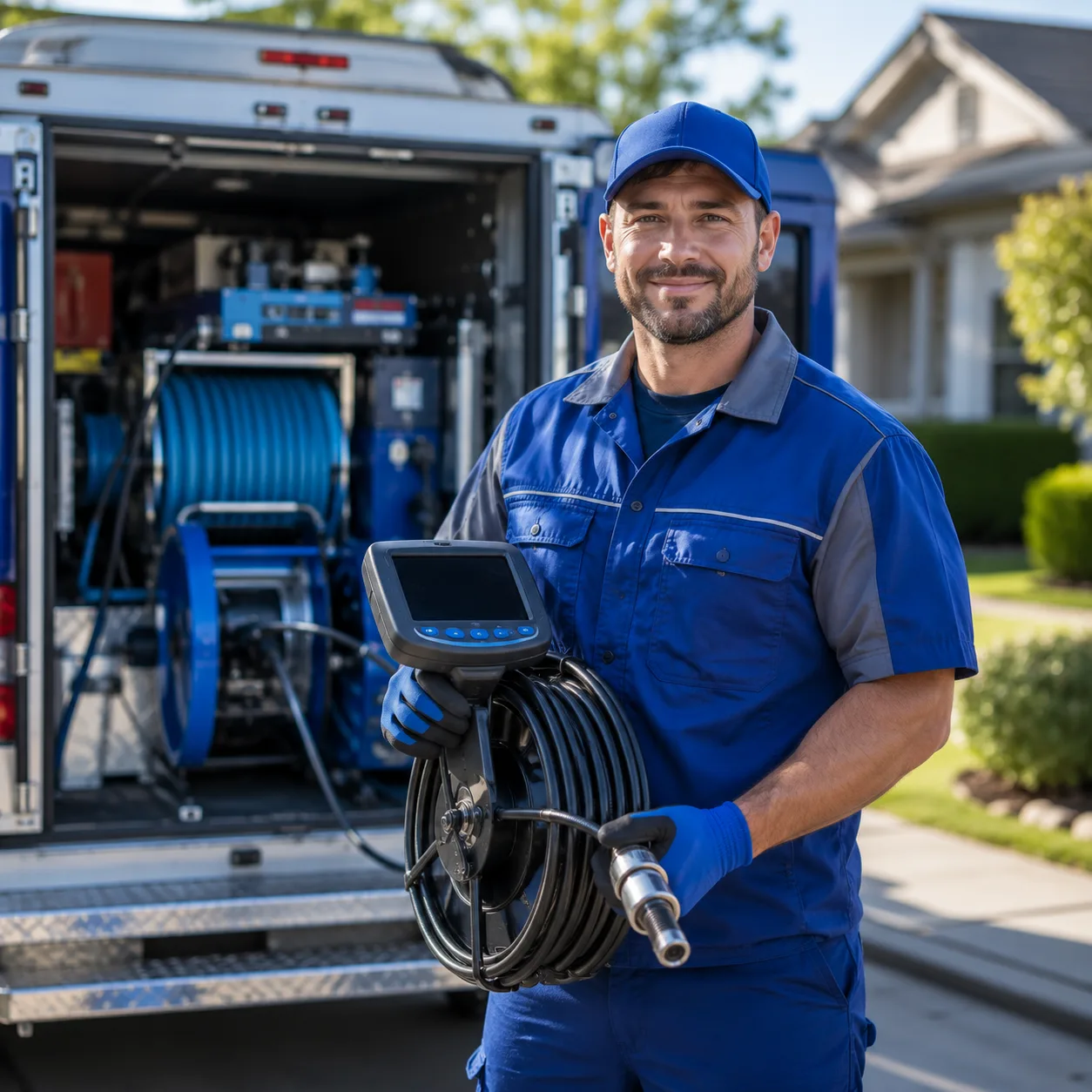 Local drainage restoration specialists in Van Dyne, WI